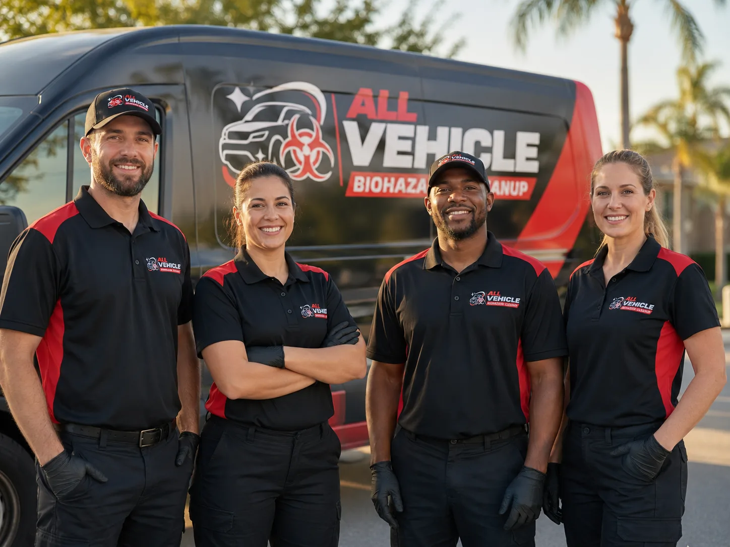 Vehicle Biohazard Cleanup company in Stockton, KS